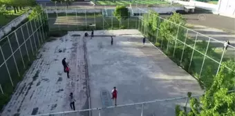 Bingöllü sporcuların hedefi boccede dünya zirvesi