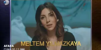 Meltem Yılmazkaya kimdir? Afara program konuğu Meltem Yılmazkaya kimdir, kaç yaşında, nereli, evli mi, filmleri ve dizileri nelerdir?