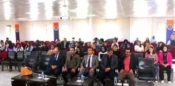 Çıldır MYO'dan Aşık Şenlik Konferansı