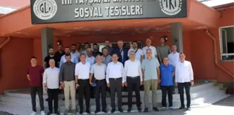 TKİ Tavşanlı Linyitspor'da Akın Şirin güven tazeledi