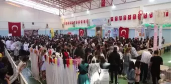 Başkale, tarihinde ilk kez kitap fuarına ev sahipliği yaptı