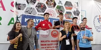 Muaythai Türkiye Şampiyonası'nda Bitlisli sporculardan yeni başarı