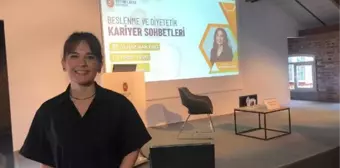 Uzm. Diyetisyen Dilara Koçak: Beslenme uzmanı öncelikle kendini iyi beslemeli