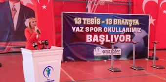 Merkezefendi Belediyesi Yaz Spor Okullarının Lansmanı Yapıldı