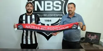 Nazilli Belediyespor, Gökhan Göksu'yu kadrosuna kattı