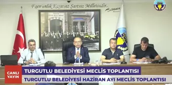 Turgutlu Belediye Başkanı Akın: 'Turgutluspor'u Artık Siyasi Malzeme Yapmayalım' Dedim Kötü Bir Şey mi İstedim?'