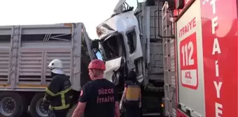 Bolu Dağı'nda zincirleme trafik kazasında 1 kişi öldü, 3 kişi yaralandı