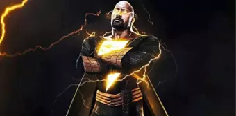 DC hayranları buraya: Black Adam için ilk fragman yayınlandı!