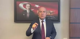 Murat Bakan, Polisin İntihar Notunu Önergeye Ekledi, AKP ve MHP'yi Eleştirdi: 'Her İntihar Eden, İntihara Teşebbüs Eden Polisin Sorumlusu Sizsiniz'