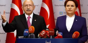 Son dakika: Akşener'den Kılıçdaroğlu'na yönelik 'Alevi' özrü! Sözleri tartışma yaratan İYİ Partili vekil disipline sevk edildi