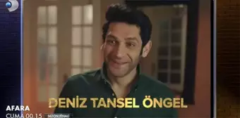 Deniz Tansel Öngel kimdir? Afara program konuğu Deniz Tansel Öngel kimdir, kaç yaşında, nereli, evli mi, dizileri ve filmleri nelerdir?