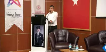 Halisdemir: 'Mersin'de 'mavi bayrak' sayısını artırmak için her şeyi yapacağız'