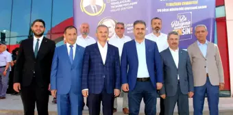 AK Parti mahalle ve köy başkanlarını eğitime aldı