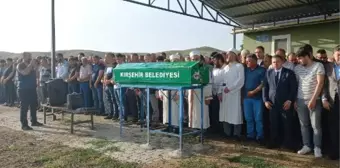 Kırşehir'de öldürülen Hasan son yolculuğuna uğurlandı