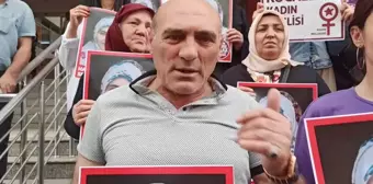 Acılı Baba: 'Bugün Hatice Senem Hunharca Öldürüldüyse Yarın Binlerce Kadın da Öldürülebilir. Sesinizi Yükseltin Asla Susmayın'