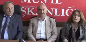 CHP milletvekilleri Muş'ta ziyaretlerde bulundu