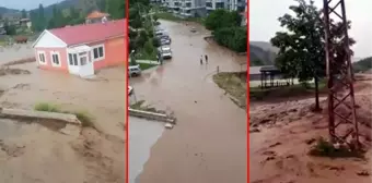 Sağanak yağışlar birçok kentte hayatı felç etti! Ankara'da 3 kişi öldü, Sivas'ın Gemerek ilçesinde okullar 2 gün tatil edildi