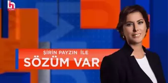 Şirin Payzın Halk TV'de neden yok, ayrıldı mı, nerede? Şirin Payzın Sözüm Var programında neden yok, neden sunmuyor?