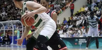 Konyaspor Basketbol final serisinde 2-1 öne geçti