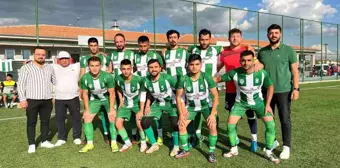 Kayseri 1. Amatör Küme C Grubu: Kuşçu Mithat Paşaspor: 0 Argıncıkspor: 8