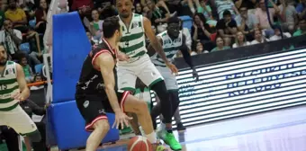 Konyaspor, ING Basketbol Süper Ligi'nde