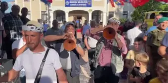 PRİZREN/MAMUŞA - Dışişleri Bakanı Çavuşoğlu Prizren ve Mamuşa'yı ziyaret etti