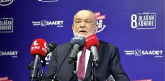 Karamollaoğlu: İzmir'de seçimlerde büyük patlama yaşayacağız