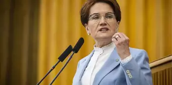 Akşener'den 'Cumhurbaşkanı adayımız sizsiniz' diyen belediye başkanlarına yanıt: Başbakanlığa aday olduğumu söyledim, dönüşü yok