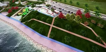 Değirmendere'ye aquapark yapılacak