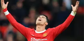 Cristiano Ronaldo'nun milyon euroluk aracı kazaya karıştı! Hasar çok büyük