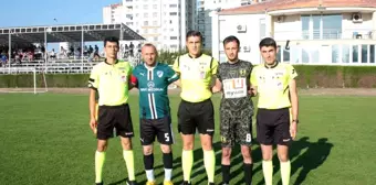 Kayseri 1. Amatör Küme E Grubu: Anayurt Finalspor: 3 Belsinspor: 2