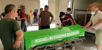 Son dakika haber... 22 yaşındaki Ali Kemal'in cenazesi morga getirildi