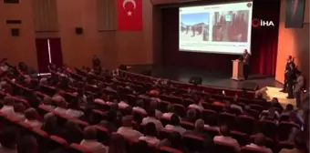 Son dakika haberleri! Jandarmadan, 'Su hayattır, can almasın' semineri