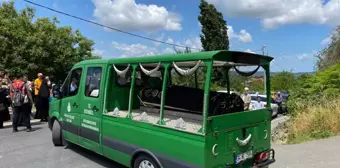 Son dakika! Mahmut Ustaosmanoğlu'nun cenazesi Beykoz'daki evinden Fatih Camii'ne uğurlandı