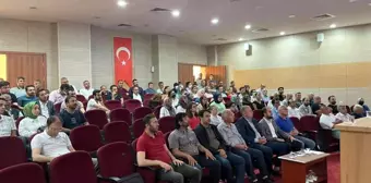 Oltu'da akademik ve idari personele ilkyardım eğitimi verildi