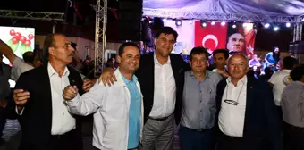 Fethiye Belediyesi'nden 21. Nif Kiraz Festivali