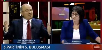 Hüseyin Çelik: Bizim Kurduğumuz Bahçede Birileri Gecekondu Yapmış, Oradan Abuk Sabuk Şeyler Söylüyor