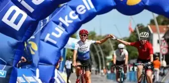 İstanbul Turkcell Granfondo Yol Bisiklet Yarışı kazananları belli oldu