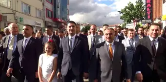 MHP'li İsmail Özdemir: 'Teröristlerin amacı 4 parçalı sözde bir devleti hayata geçirmek'