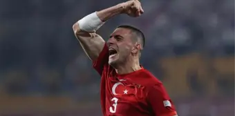 Türkiye'de bir ilk! Kupanın sahibi Merih Demiral'ın takımı oldu