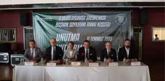 Uluslararası Srebrenica Boşnak Soykırımı Anma Koşusu'nun ikincisi düzenleniyor