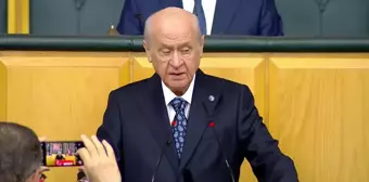 Bahçeli: İdam ile İlgili Bir Kanun Teklifi Gelirse Seve Seve Destek Olacağız