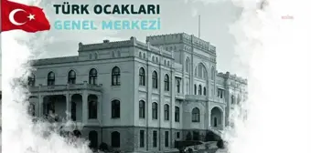 Türk Ocakları: 'Türk Ocakları Yönetiminin Milliyetçilik Konusunda Hiç Kimseden Ders Almaya İhtiyacı Yoktur'