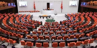 TBMM Genel Kurulu'nda Sayıştay'a 5 Yeni Üye İçin Seçildi