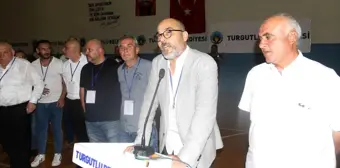 Turgutluspor'un yeni başkanı Bülent Daşkan