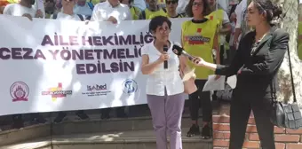 Aile Hekimleri Bir Kez Daha İş Bıraktı