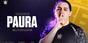 BBL Esports'ta pAura ile yollar ayrıldı