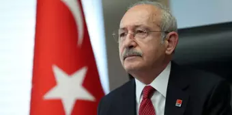 Kılıçdaroğlu'ndan Şehit Ailelerine Taziye Telefonu