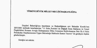 Başbakan Erdoğan Sundu, 19 Yıl Önce Bugün Yayınlandı, Cumhurbaşkanı Erdoğan Bugün Yeniden Tartışmaya Açtı: İdam