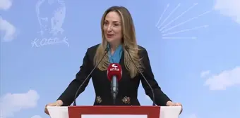 CHP Kadın Kolları, 'Yaşamhak Çağrı Hattı' ile Sokakta Kendini Güvensiz Hisseden Kadınlara Eşlik Edecek